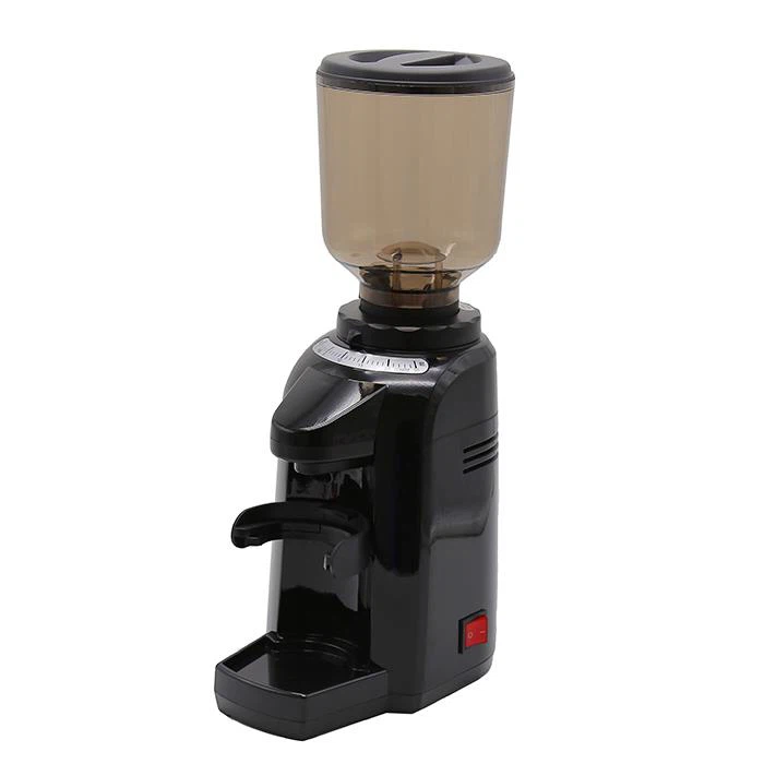 small capacity coffee bean grinder-Black